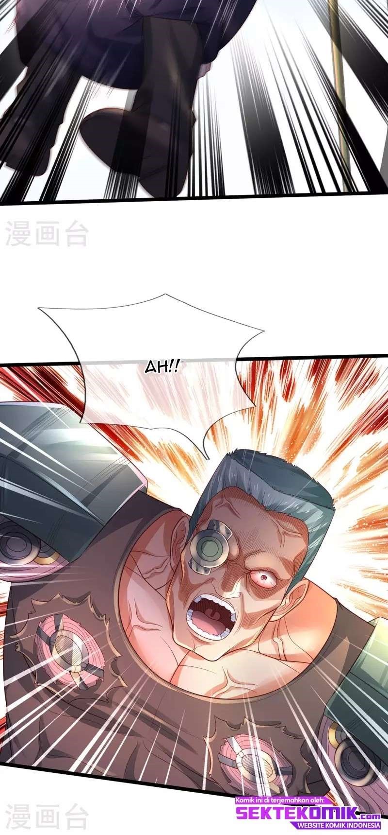 I am Daxianzun Chapter 318 Gambar 11